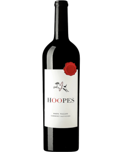 Hoopes Vineyard Napa Valley Cabernet Sauvignon 2018