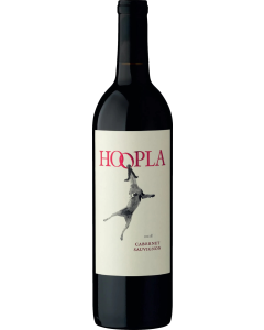 Hoopla California Cabernet Sauvignon 2018