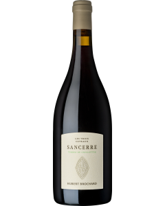 Hubert Brochard Sancerre Les Trois Coteaux Terre de Caillotes 2023