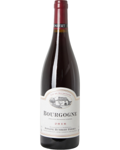 Domaine Humbert Freres  Bourgogne Rouge 2017