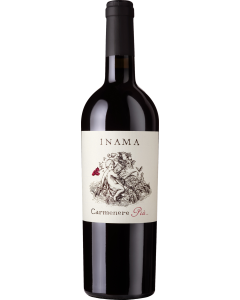 Inama Carmenere Piu 2023