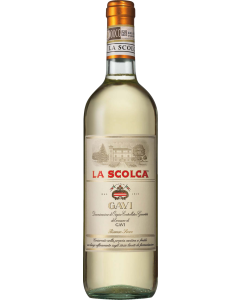 La Scolca Etichetta Bianco Gavi 2025