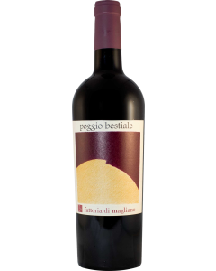 Fattoria di Magliano Poggio Bestiale Maremma Toscana Rosso 2012