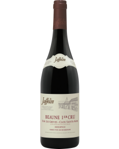 Jaffelin Beaune Premier Cru Sur les Greves Clos Sainte Anne Monopole 2022