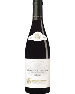 Jean Bouchard Gevrey-Chambertin La Justice 2017