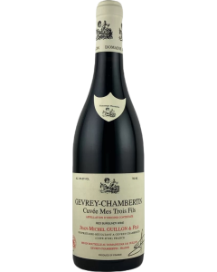 Jean-Michel Guillon & Fils Gevrey Chambertin Mes Trois Fils 2023