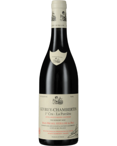 Jean-Michel Guillon & Fils Gevrey Chambertin Premier Cru La Perriere 2024