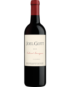 Joel Gott 815 Cabernet Sauvignon 2021