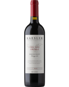 Kaesler Old Vine Shiraz 2017