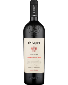 Klet Brda De Baguer Merlot - Cabernet Franc 2019