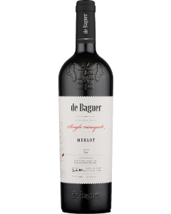 Klet Brda De Baguer Single Vineyard Merlot 2019