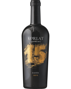 Korlat Supreme Cuvee 2015