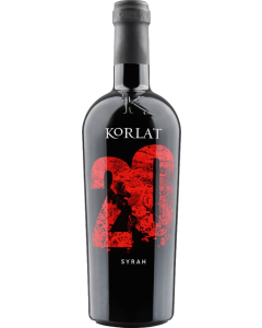 Korlat Syrah 2020