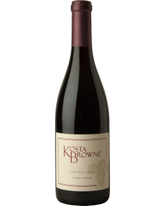 Kosta Browne Sonoma Coast Pinot Noir 2021