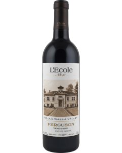 L'Ecole No. 41 Walla Walla Valley Ferguson Vineyard 2021