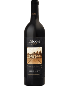 L'Ecole No. 41 Columbia Valley Merlot 2018