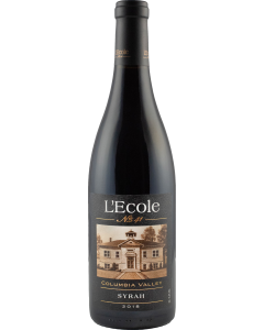 L'Ecole No. 41 Columbia Valley Syrah 2022