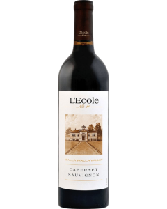 L'Ecole No. 41 Walla Walla Valley Cabernet Sauvignon 2021