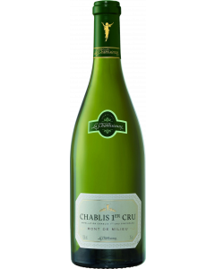 La Chablisienne Chablis Premier Cru Mont de Milieu 2021