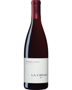 La Crema Sonoma Coast Pinot Noir 2018