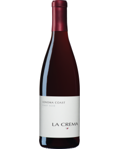 La Crema Sonoma Coast Pinot Noir 2019