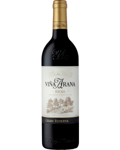 La Rioja Alta Gran Reserva Vina Arana 2016