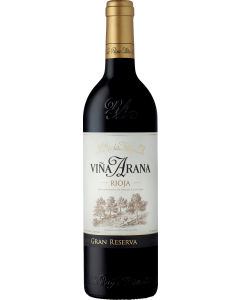 La Rioja Alta Gran Reserva Vina Arana 2017