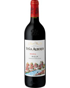 La Rioja Alta Vina Alberdi Reserva 2021