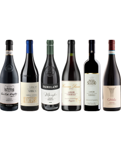 Langhe Nebbiolo Premium Proefkoffer