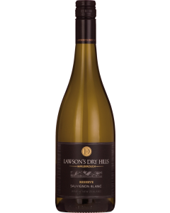 Lawson's Dry Hills Sauvignon Blanc Reserve 2024