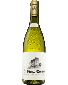 Le Vieux Donjon Chateauneuf du Pape Blanc 2024