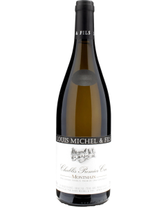 Louis Michel & Fils Chablis Premier Cru Montmain 2022