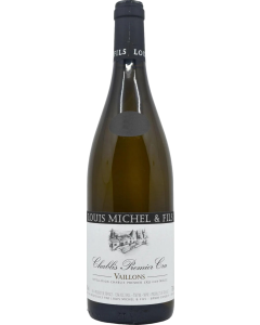 Louis Michel & Fils Chablis Premier Cru Vaillons 2021