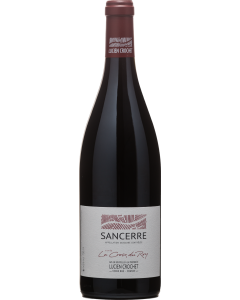Lucien Crochet Sancerre Rouge La Croix du Roy 2022