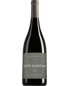 Luis Seabra Xisto Ilimitado Tinto 2022