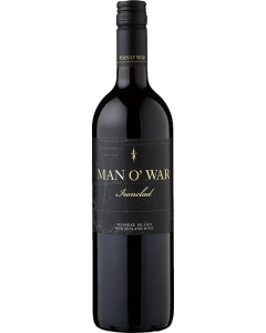 Man O' War Ironclad 2018