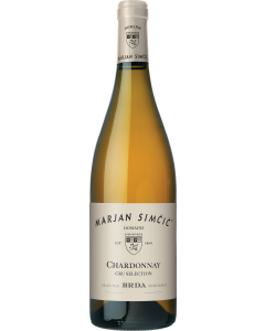 Marjan Simcic Chardonnay Cru Selection 2022