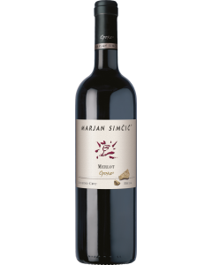 Marjan Simcic Merlot Opoka 2020