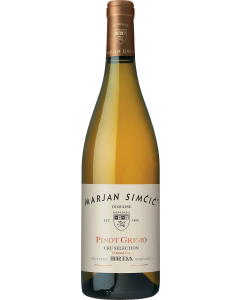 Marjan Simcic Pinot Grigio Cru Selection 2024