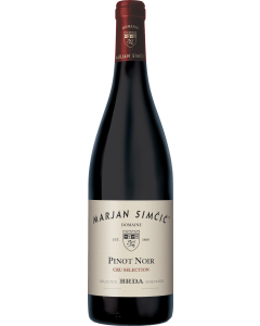 Marjan Simcic Pinot Noir Cru Selection 2023