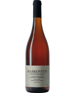 Markovitis Xinomavro Rose 2025