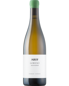 Marof Goricko Sauvignon 2021