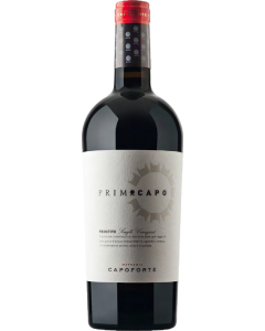 Masseria Capoforte Primocapo Primitivo 2021