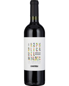 Matias Riccitelli Republica del Malbec 2018