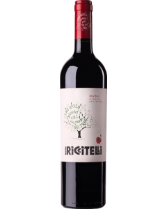 Matias Riccitelli The Apple Doesn't Fall Far From The Tree Malbec 2021