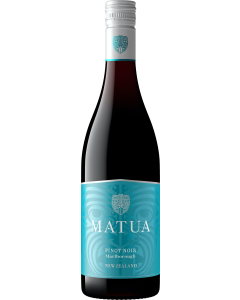 Matua Pinot Noir 2018