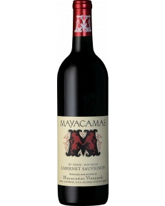 Mayacamas Cabernet Sauvignon 2018