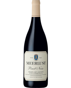 Meerlust Pinot Noir 2023