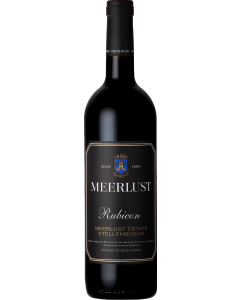 Meerlust Rubicon 2018