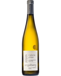 Melanie Pfister Riesling Engelberg Grand Cru 2021